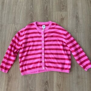 Target Joy Lab Striped Cardigan
